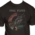 Pink Floyd : Wish You Were Here (Distressed) Fitted