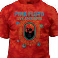 Pink Floyd : Live at Pompeii - Tie-dye