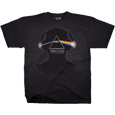 Dark Side Beats (Dark Heather Tri-Blend T-Shirt) (USA Import T-Shirt)