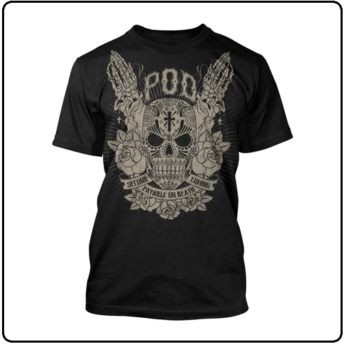 POD - Second Coming