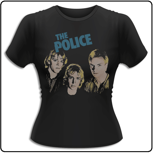 The Police - Outlandos D'Amour