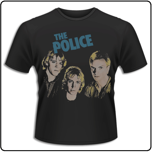The Police - Outlandos D'Amour