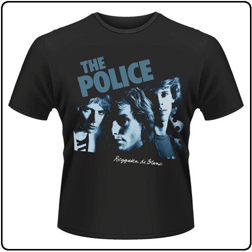 The Police - Reggatta De Blanc