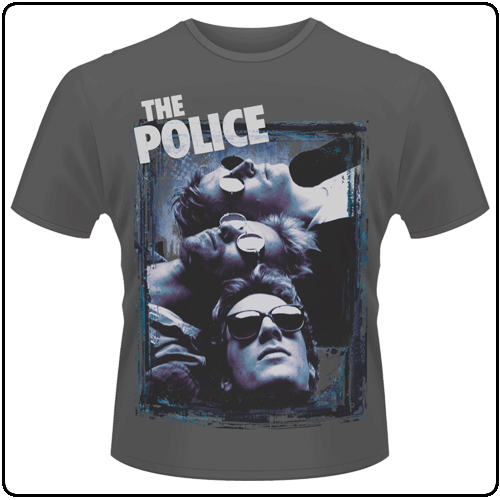 The Police - Sunglasses