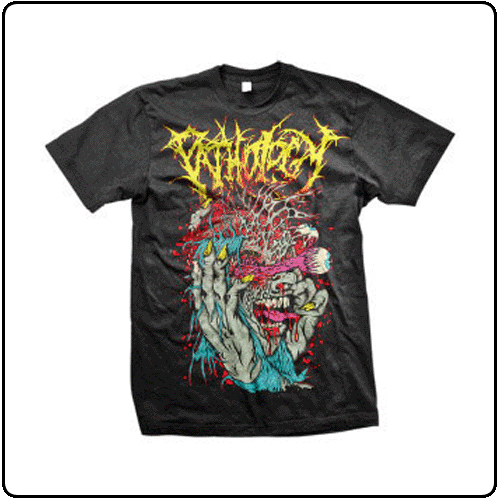 Pathology - Eye Gouge
