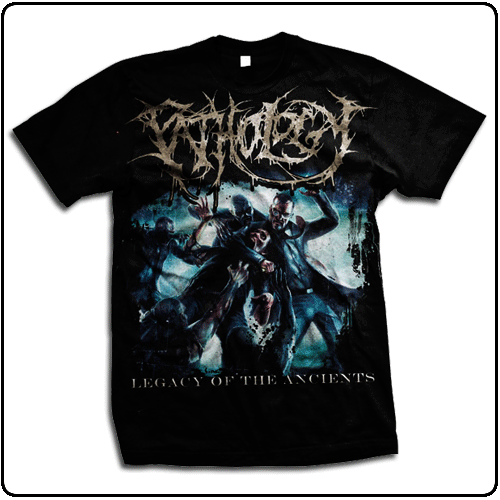 Pathology - Legacy Of The Ancients
