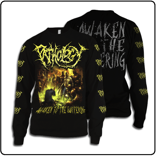 Pathology - Awaken to the suffering