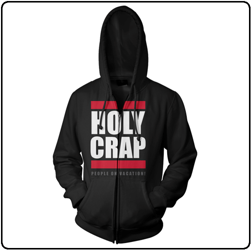 People On Vacation - Holy Crap - Zip