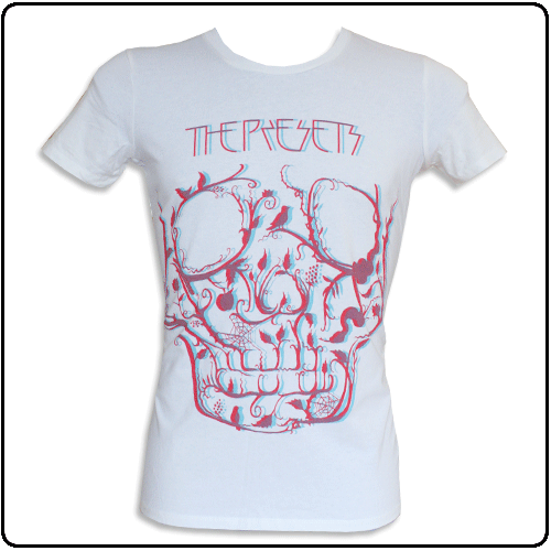 The Presets - 3D