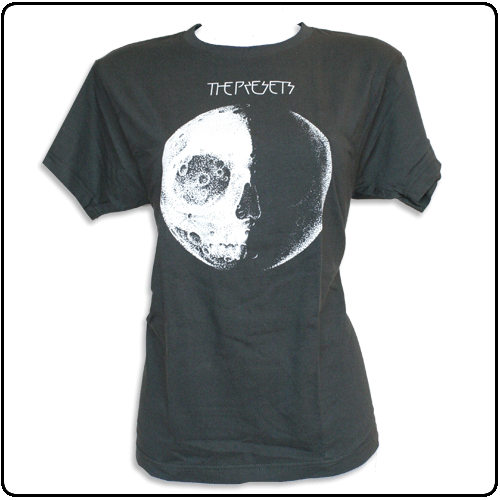 The Presets - Skull Moon Black