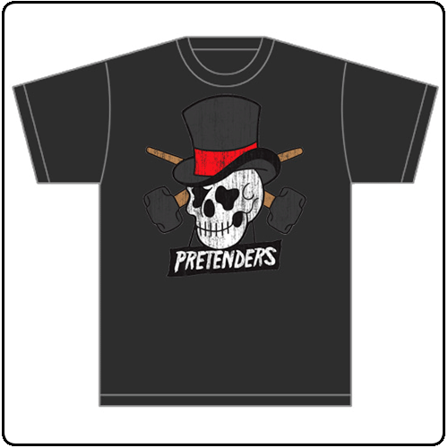 The Pretenders - Skull