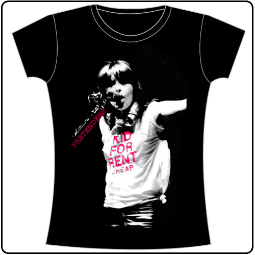 The Pretenders - Kid For Rent