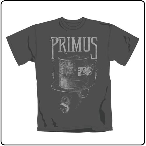 Primus - Top Hat