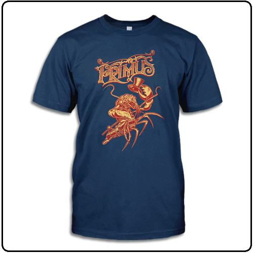 Primus - Lobster