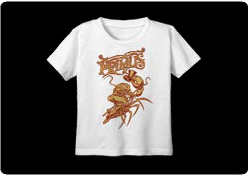 Primus - Lobster Toddler