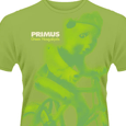 Primus : Green Naugahyde (Green)