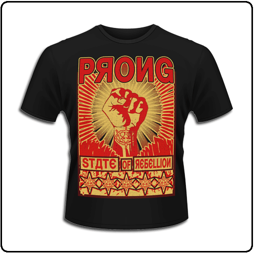 Prong - State Of Rebellion