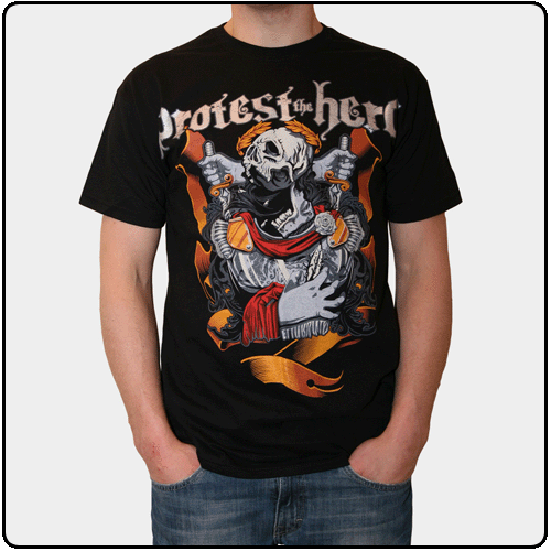 Protest The Hero - Brutus