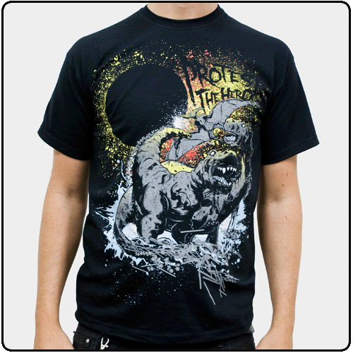 Protest The Hero - Dinosaurs