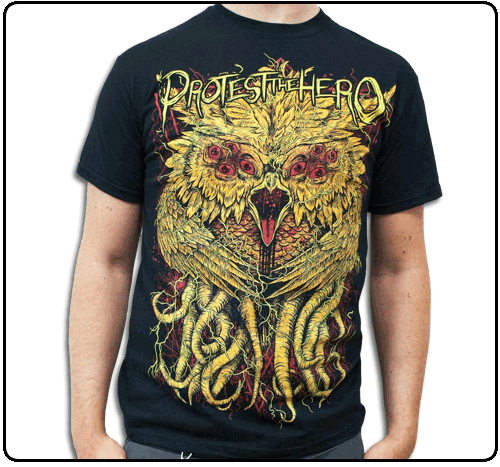 Protest The Hero - Owl