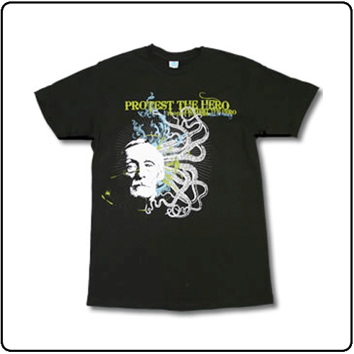Protest The Hero - Squid Head