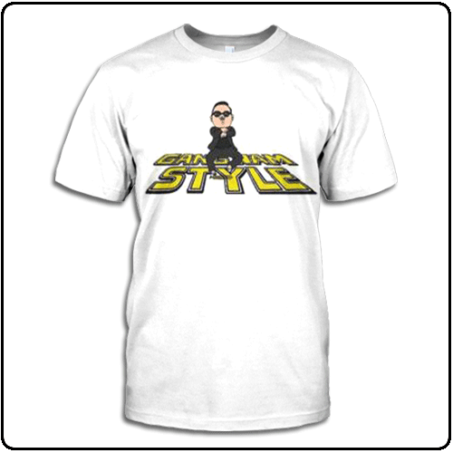 Psy - Gangnam Style Bounce (White)