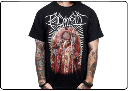 Psycroptic - Pope