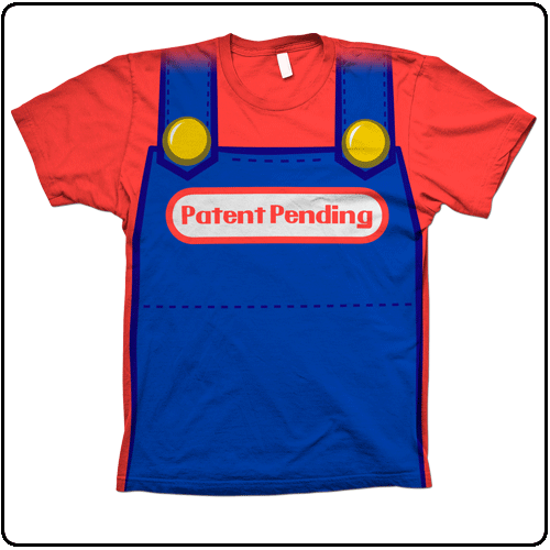 Patent Pending - Mario