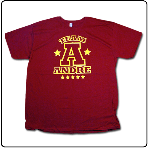Peter Andre - Team A (Red)