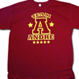 Peter Andre : Team A (Red)