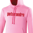 Peter Andre : Pink Logo (Pull Over)