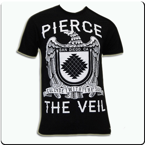 Pierce The Veil - Eagle Black