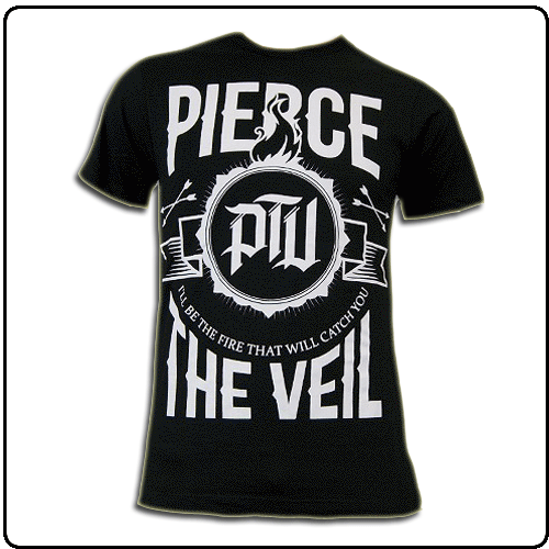 Pierce The Veil - Fire Black