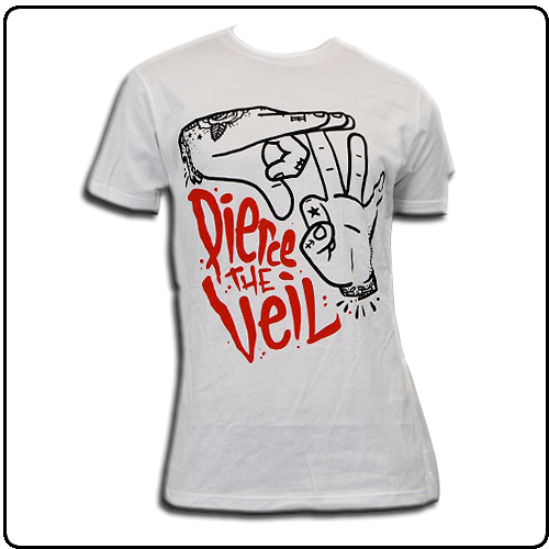 Pierce The Veil - Hands White