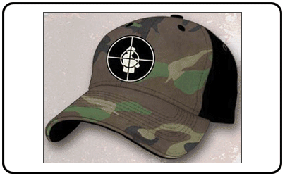 Public Enemy - Logo Camo Flex
