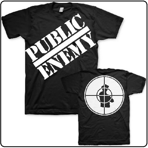 Public Enemy - Classic Logo