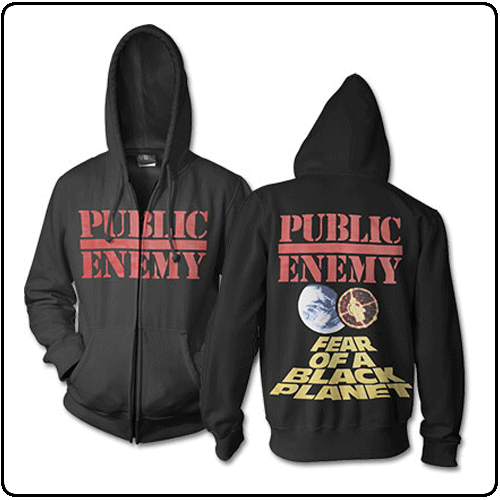 Public Enemy - Fear of a Black Planet