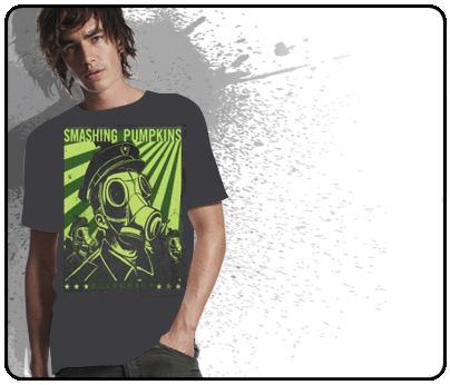 The Smashing Pumpkins - Invasion