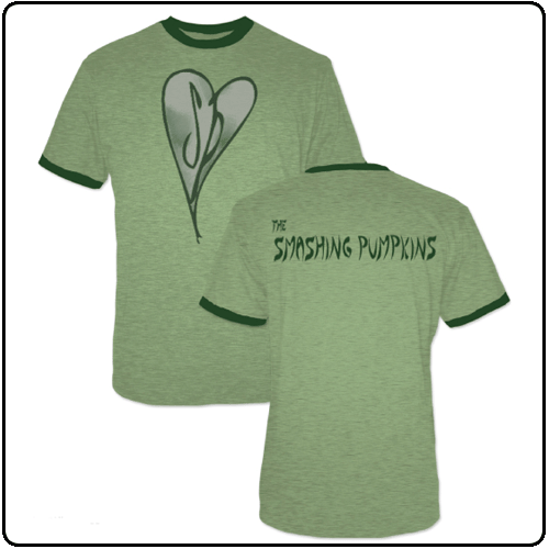 The Smashing Pumpkins - Heart Ringer