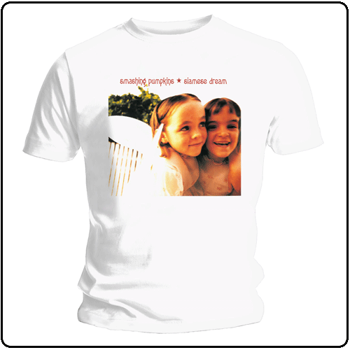 The Smashing Pumpkins - Siamese Dream