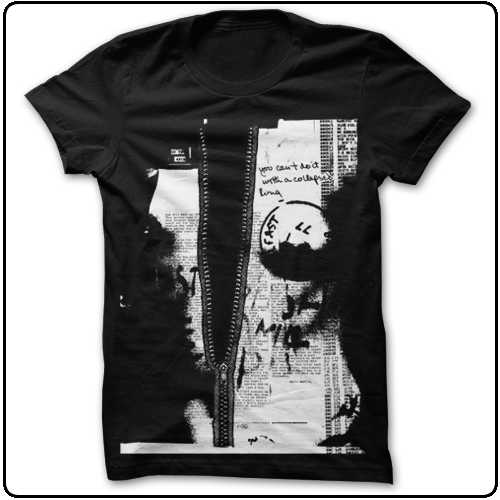 Paranoid Visions - Torso