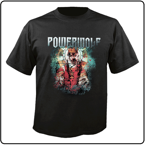 Powerwolf - In the name of metal