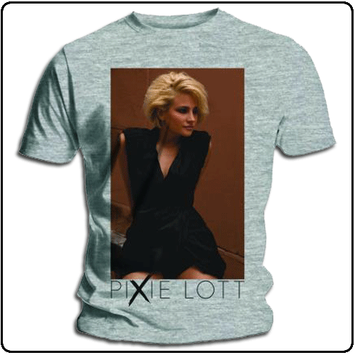 Pixie Lott - Black Dress
