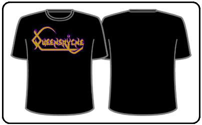 Queensryche - Original Logo