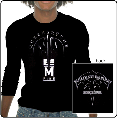 Queensryche - Empire (Black)