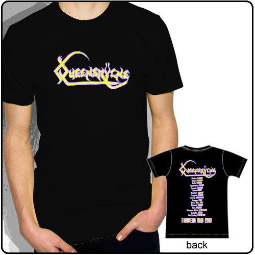 Queensryche - Original (Black)
