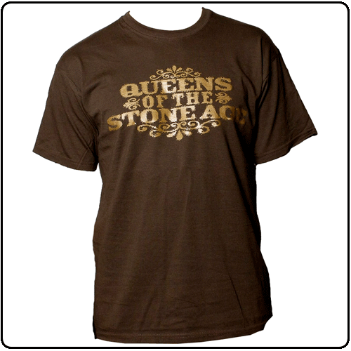 Queens Of The Stone Age - 1998 (Brown)