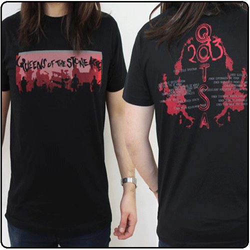 Queens Of The Stone Age - Tour 2013