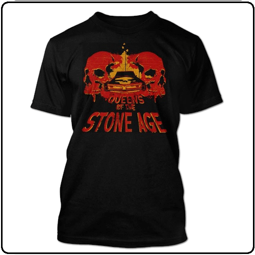 Queens Of The Stone Age - What A Drag Tee