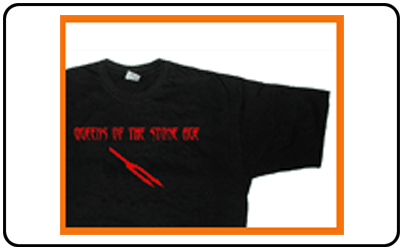 Queens Of The Stone Age - Forks